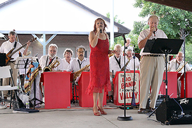 The Big Band From The Valley
